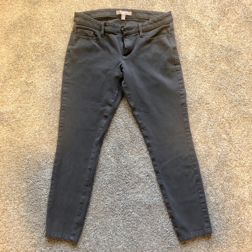 Banana Republic Sloan 5 pocket legging
